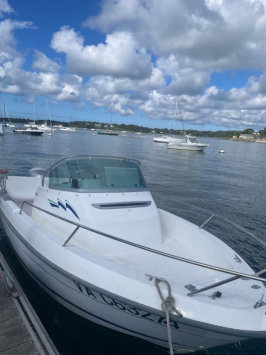Cap Ferret 550 WA